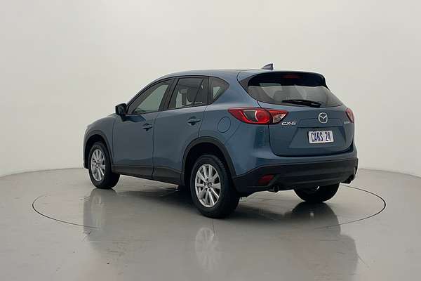 2016 Mazda CX-5 Maxx Sport KE Series 2