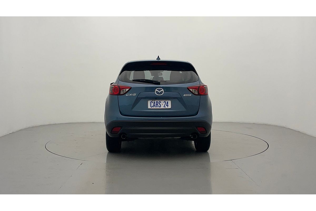 2016 Mazda CX-5 Maxx Sport KE Series 2