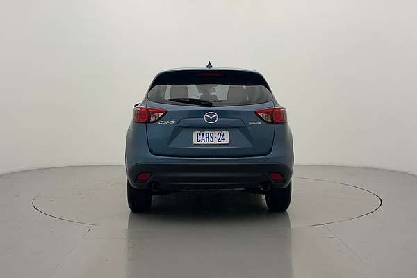 2016 Mazda CX-5 Maxx Sport KE Series 2