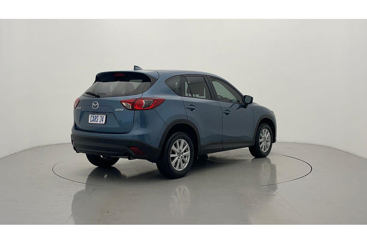 2016 Mazda CX-5 Maxx Sport KE Series 2