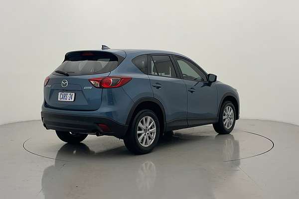 2016 Mazda CX-5 Maxx Sport KE Series 2