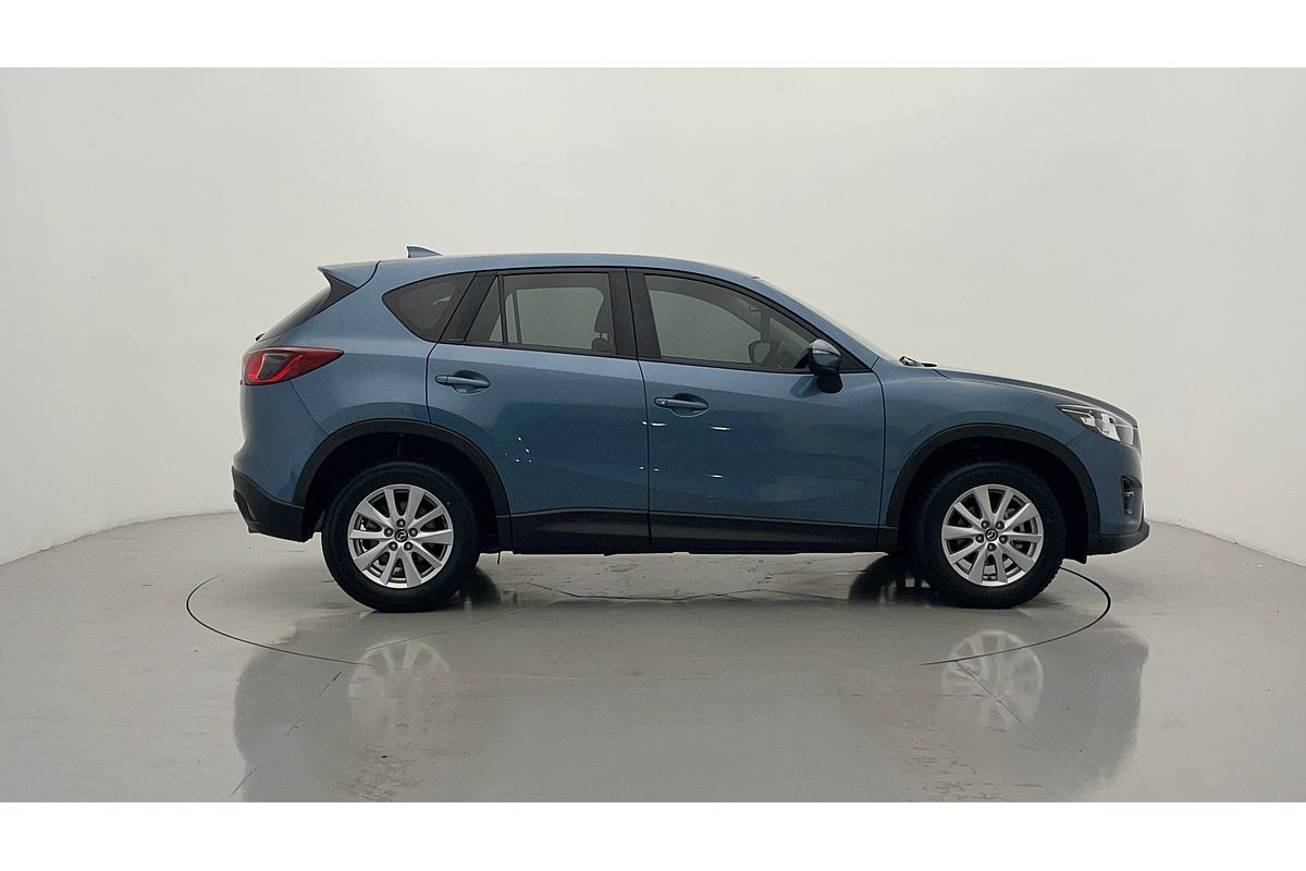 2016 Mazda CX-5 Maxx Sport KE Series 2