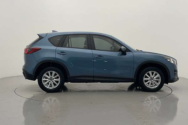 2016 Mazda CX-5 Maxx Sport KE Series 2