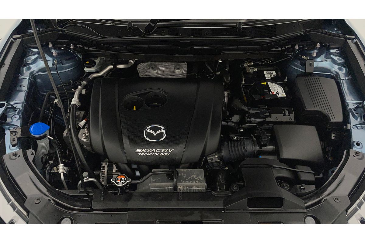 2016 Mazda CX-5 Maxx Sport KE Series 2