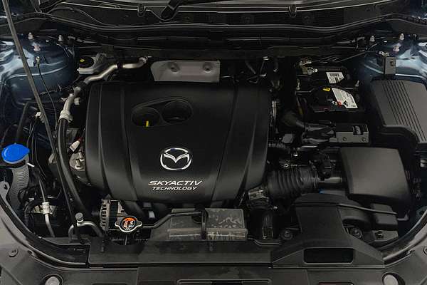 2016 Mazda CX-5 Maxx Sport KE Series 2
