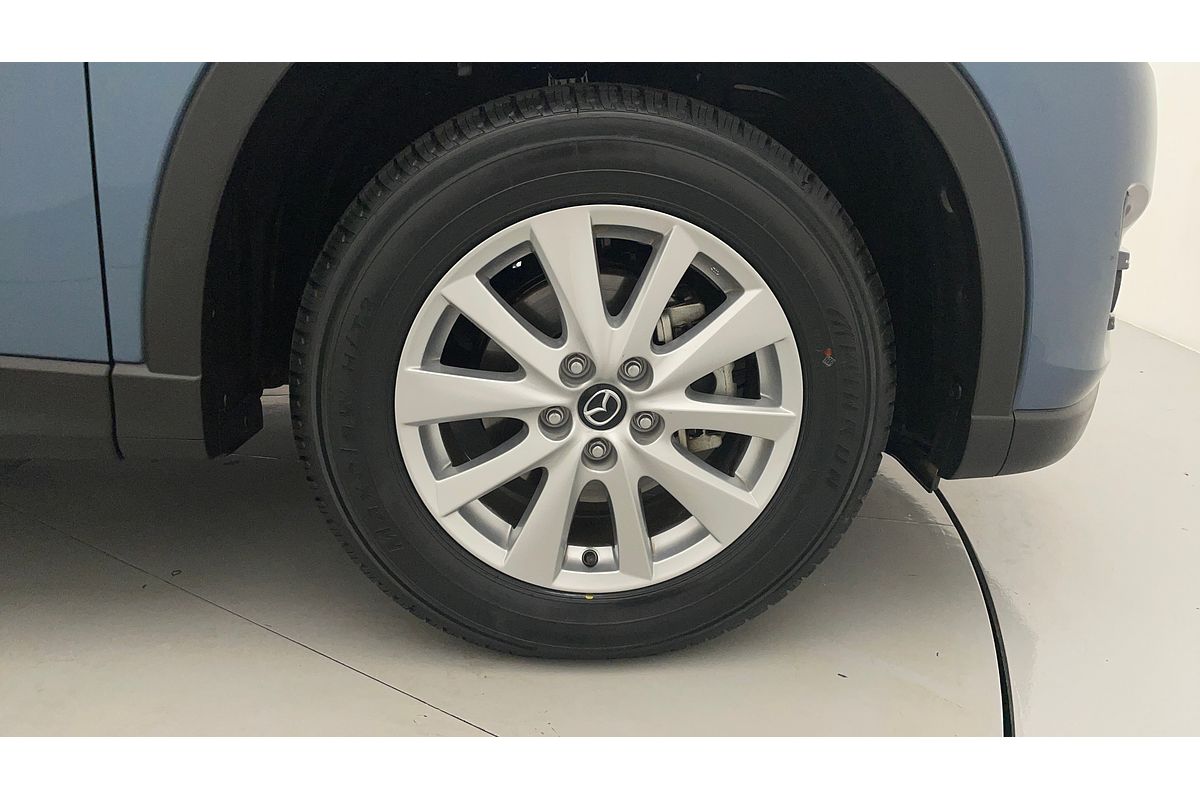 2016 Mazda CX-5 Maxx Sport KE Series 2