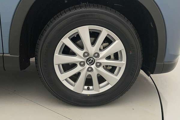 2016 Mazda CX-5 Maxx Sport KE Series 2