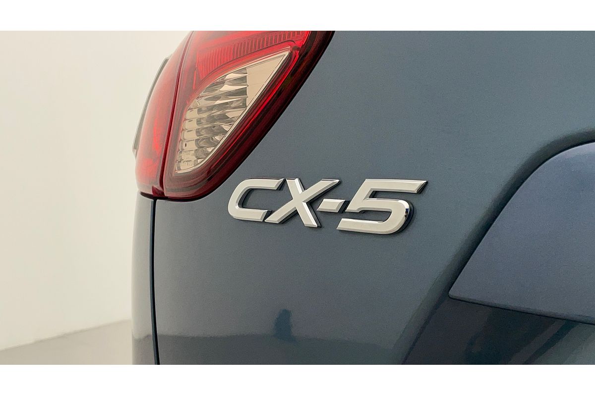 2016 Mazda CX-5 Maxx Sport KE Series 2