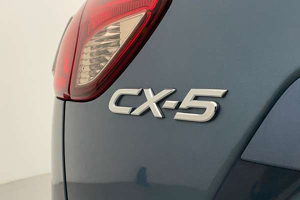 2016 Mazda CX-5 Maxx Sport KE Series 2