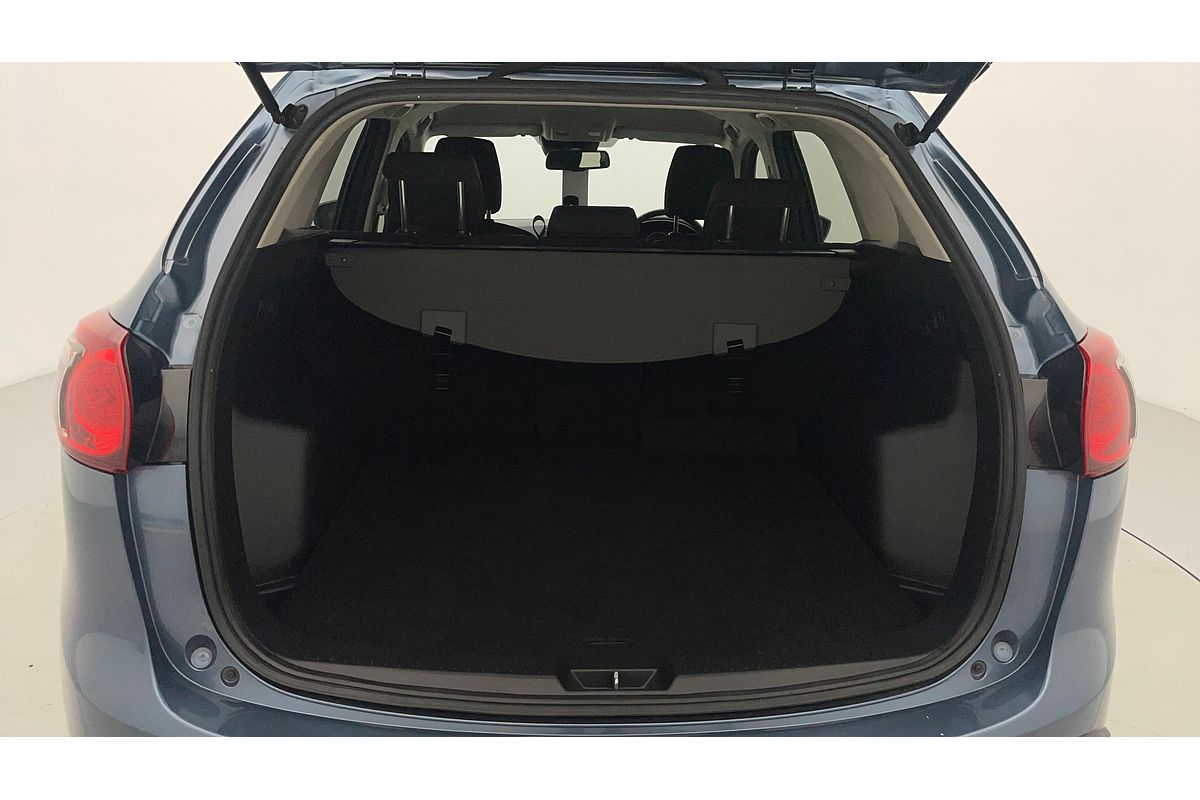2016 Mazda CX-5 Maxx Sport KE Series 2