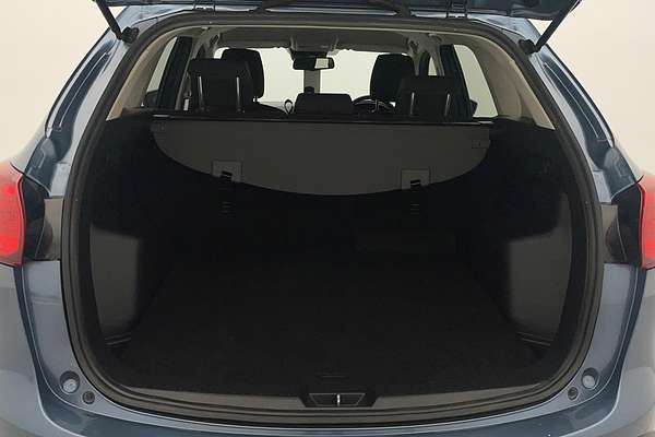 2016 Mazda CX-5 Maxx Sport KE Series 2