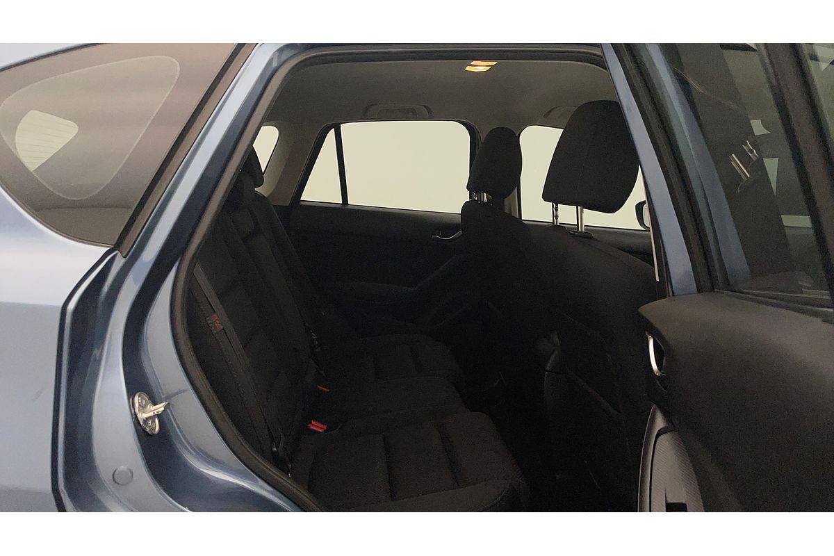 2016 Mazda CX-5 Maxx Sport KE Series 2