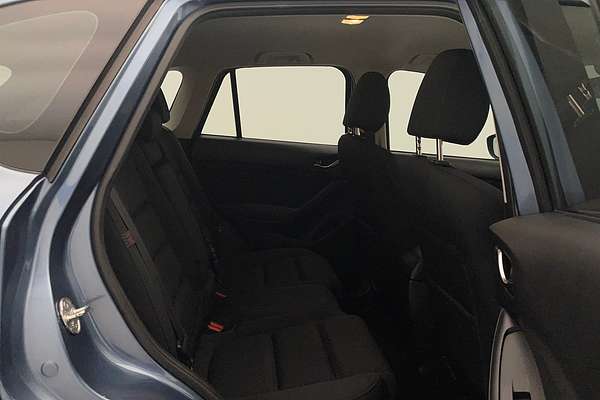 2016 Mazda CX-5 Maxx Sport KE Series 2