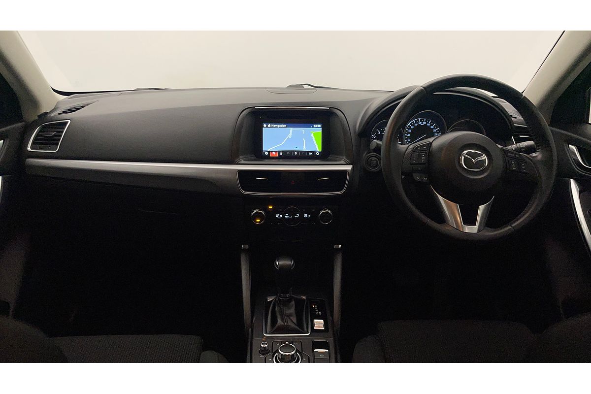 2016 Mazda CX-5 Maxx Sport KE Series 2