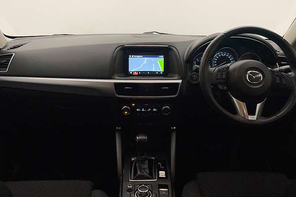 2016 Mazda CX-5 Maxx Sport KE Series 2