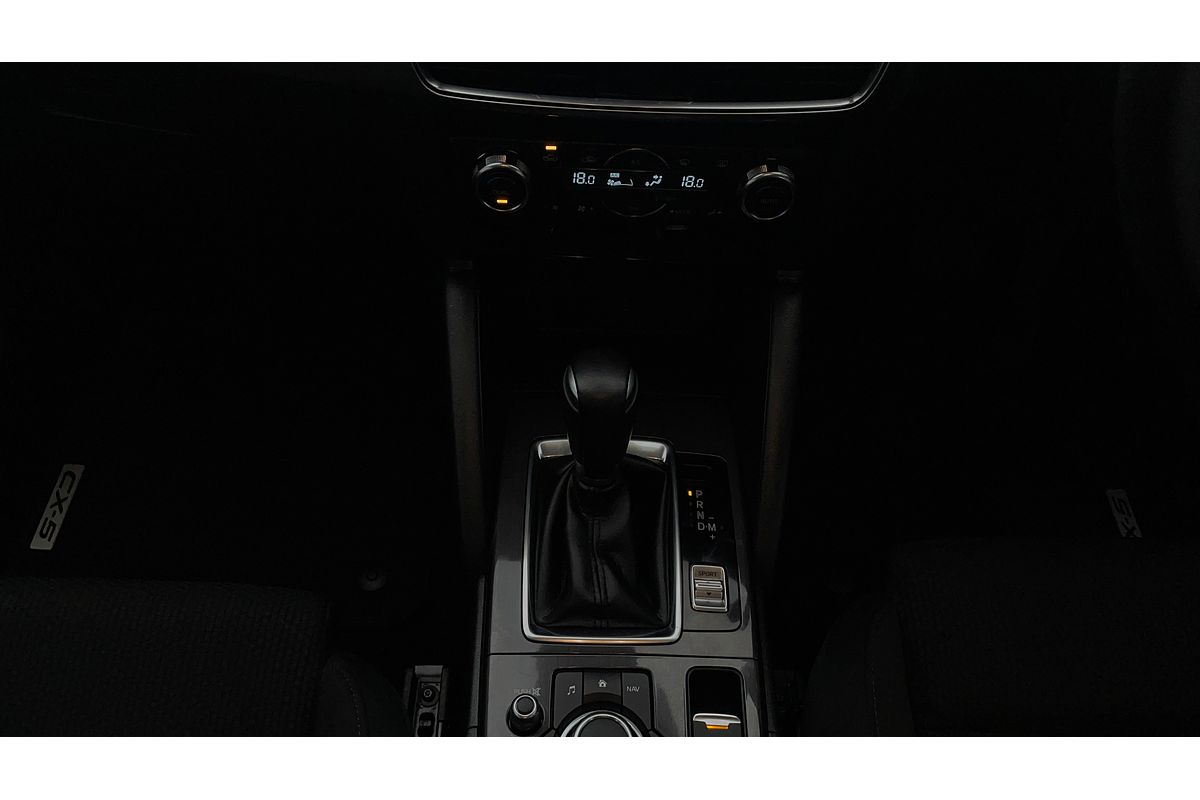 2016 Mazda CX-5 Maxx Sport KE Series 2
