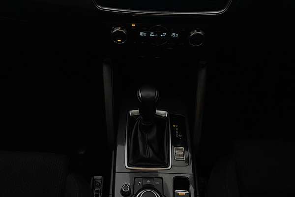 2016 Mazda CX-5 Maxx Sport KE Series 2