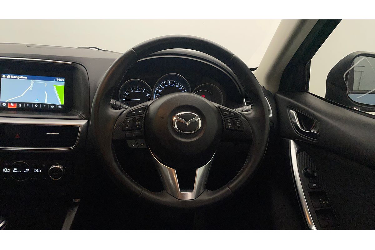 2016 Mazda CX-5 Maxx Sport KE Series 2