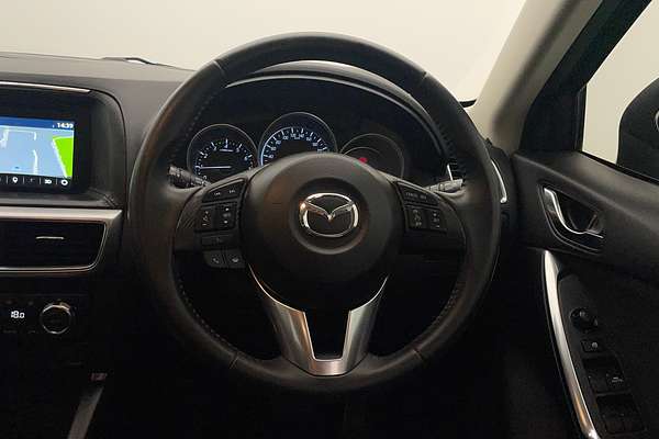 2016 Mazda CX-5 Maxx Sport KE Series 2