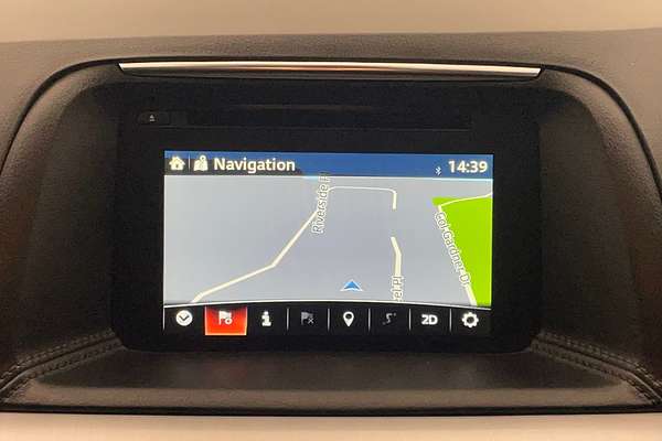 2016 Mazda CX-5 Maxx Sport KE Series 2