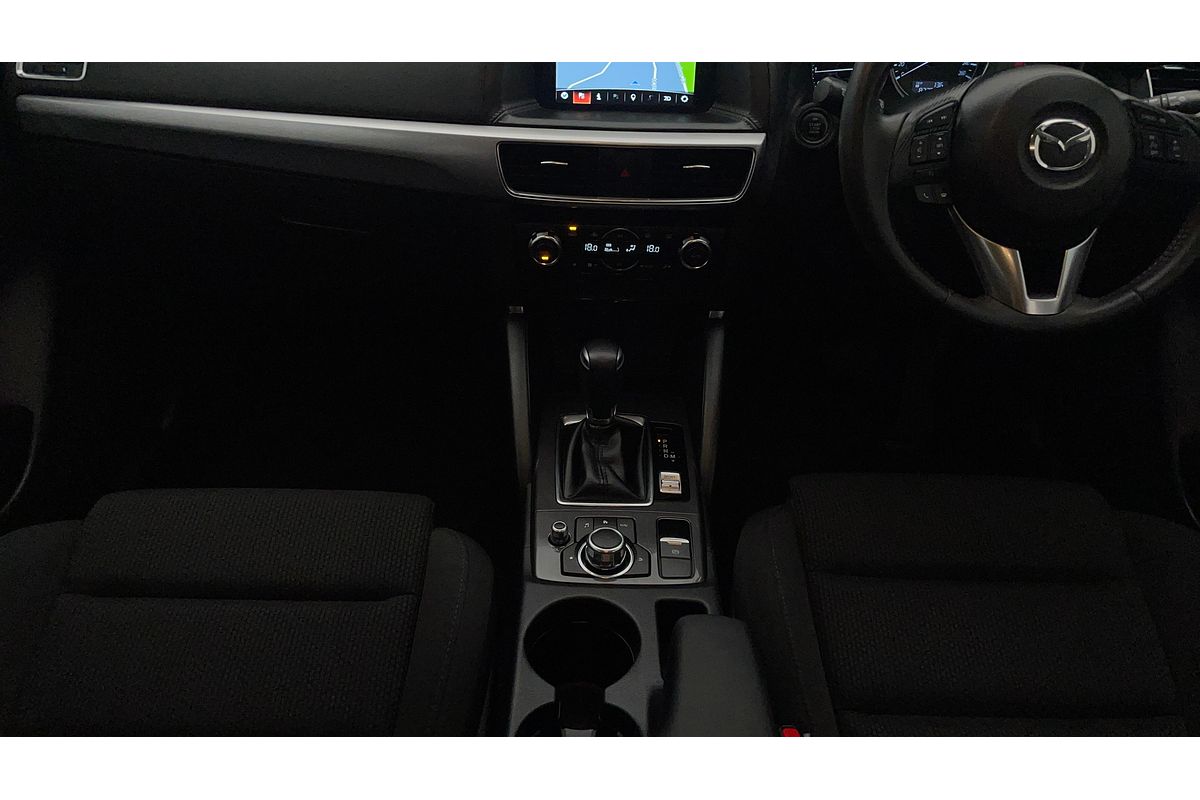 2016 Mazda CX-5 Maxx Sport KE Series 2