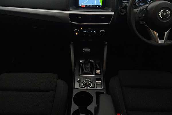 2016 Mazda CX-5 Maxx Sport KE Series 2