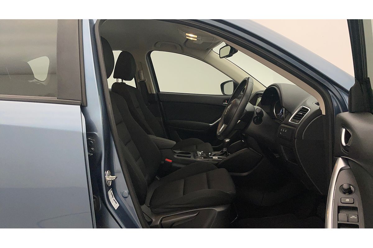2016 Mazda CX-5 Maxx Sport KE Series 2