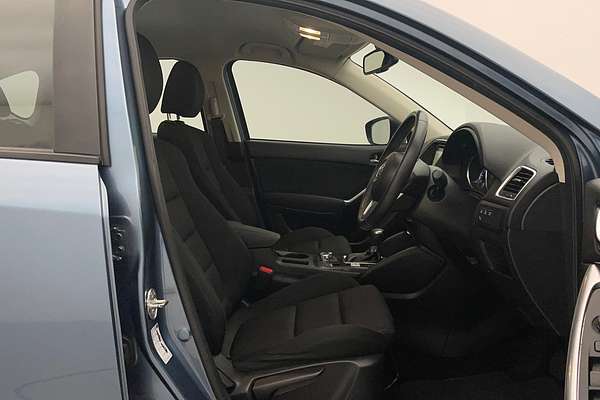 2016 Mazda CX-5 Maxx Sport KE Series 2