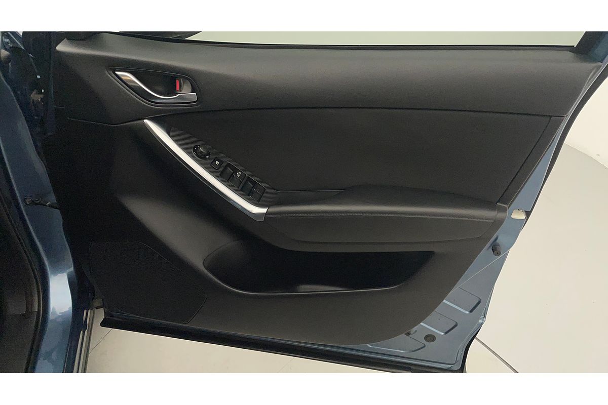 2016 Mazda CX-5 Maxx Sport KE Series 2
