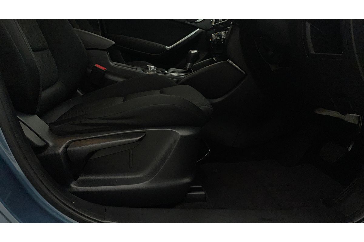 2016 Mazda CX-5 Maxx Sport KE Series 2