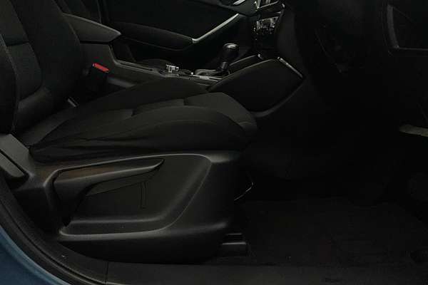 2016 Mazda CX-5 Maxx Sport KE Series 2