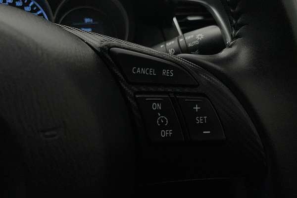 2016 Mazda CX-5 Maxx Sport KE Series 2