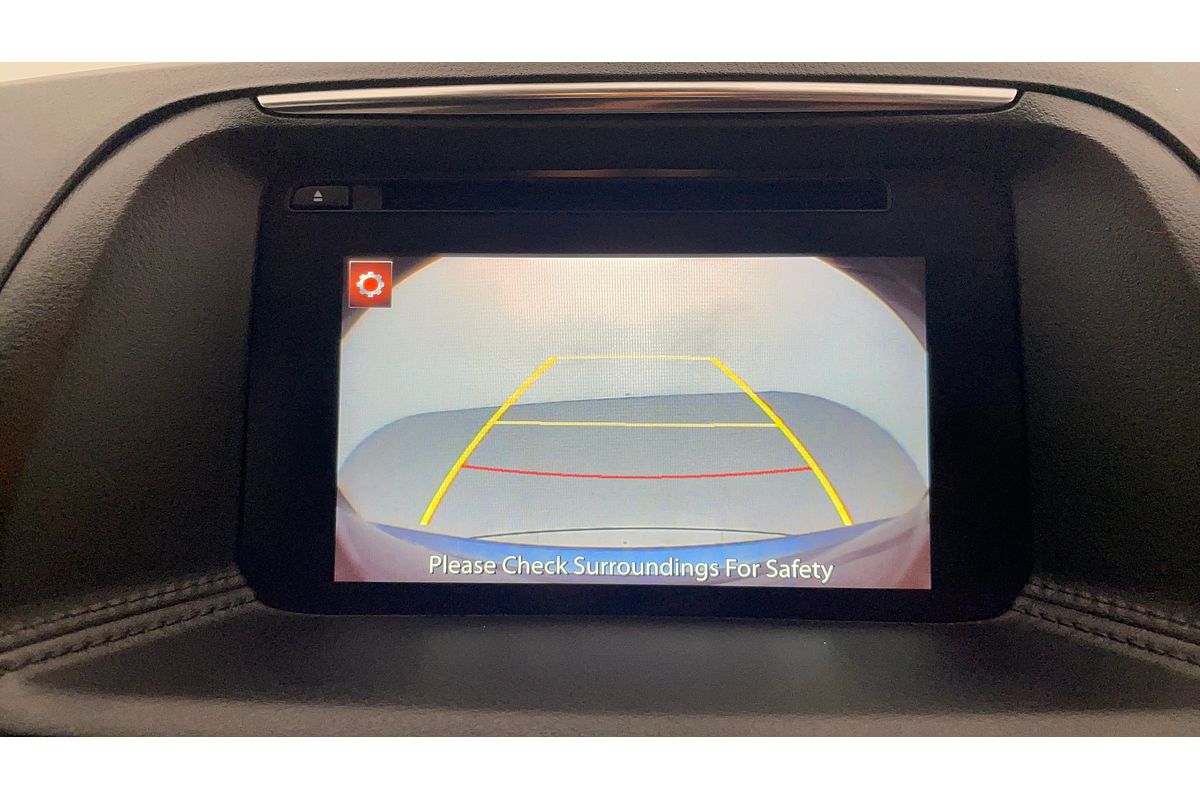 2016 Mazda CX-5 Maxx Sport KE Series 2