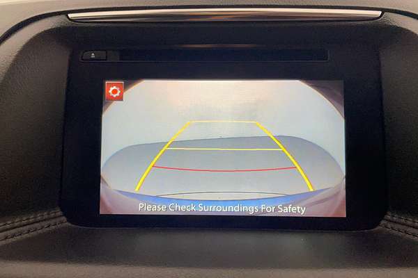 2016 Mazda CX-5 Maxx Sport KE Series 2