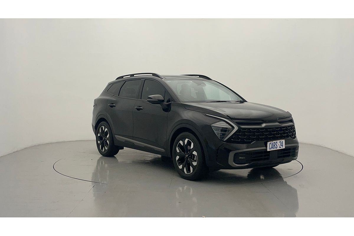 2022 Kia Sportage GT-Line NQ5