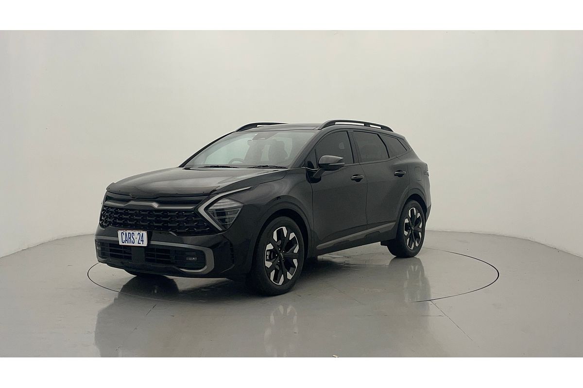 2022 Kia Sportage GT-Line NQ5