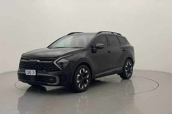2022 Kia Sportage GT-Line NQ5