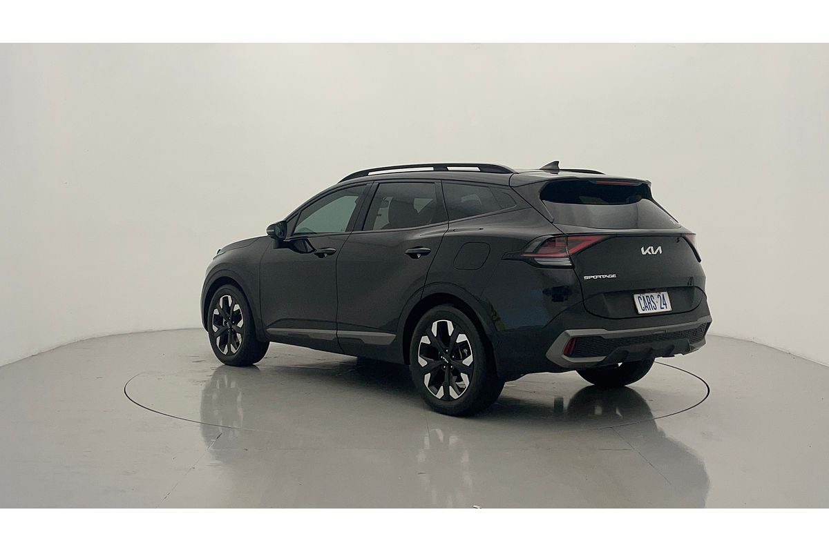 2022 Kia Sportage GT-Line NQ5