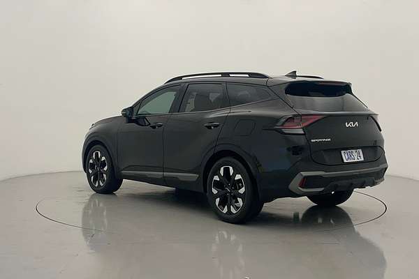 2022 Kia Sportage GT-Line NQ5