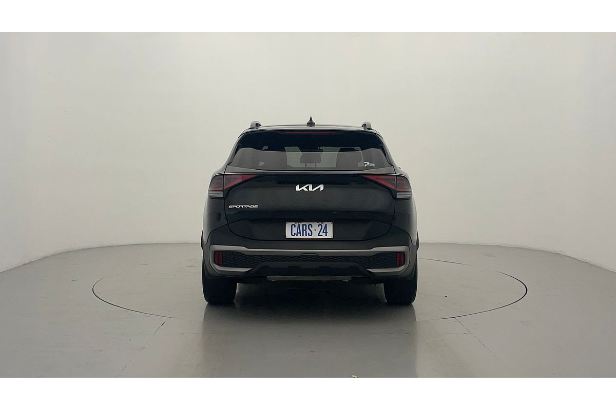 2022 Kia Sportage GT-Line NQ5