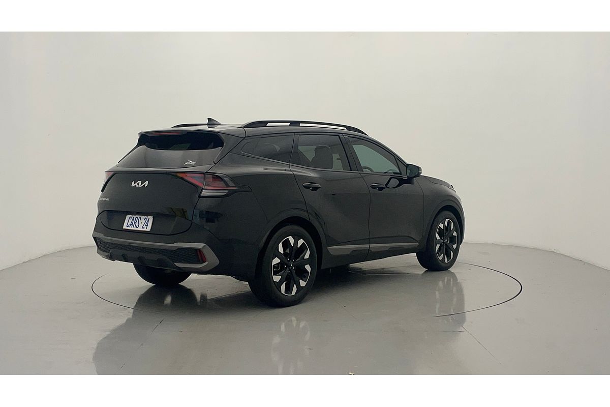 2022 Kia Sportage GT-Line NQ5