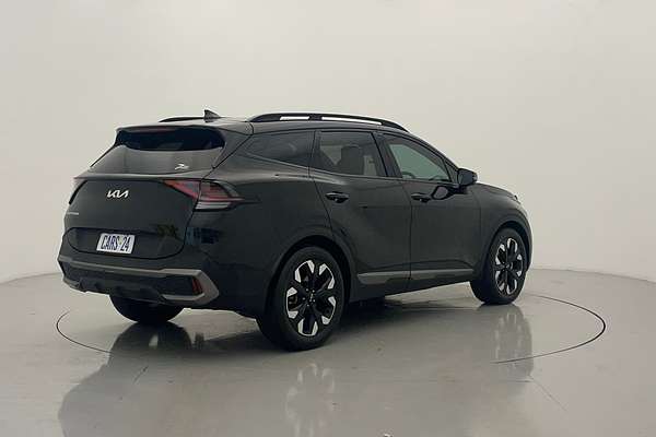 2022 Kia Sportage GT-Line NQ5