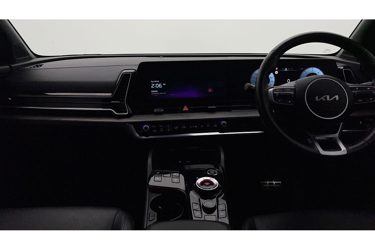 2022 Kia Sportage GT-Line NQ5