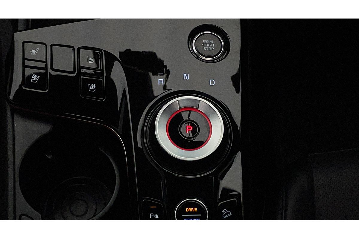 2022 Kia Sportage GT-Line NQ5