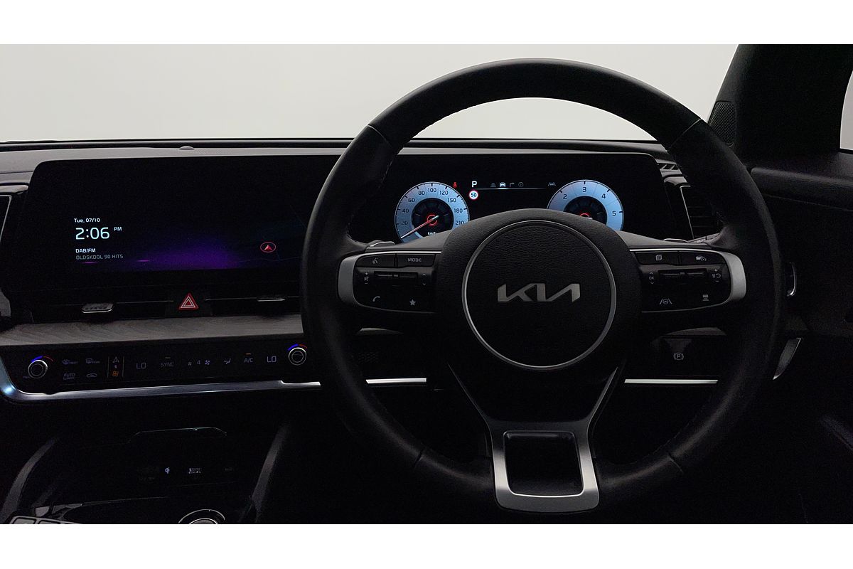 2022 Kia Sportage GT-Line NQ5