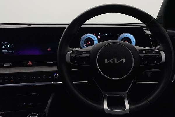 2022 Kia Sportage GT-Line NQ5