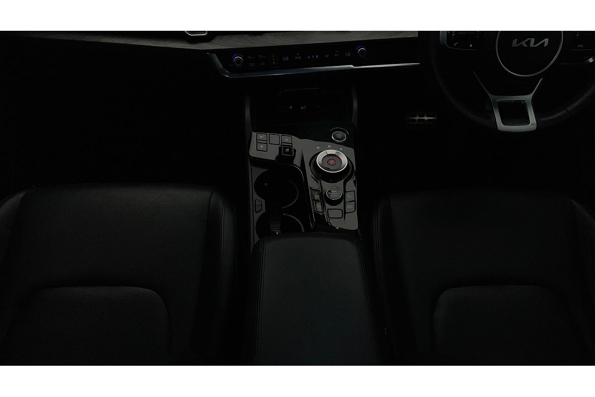 2022 Kia Sportage GT-Line NQ5