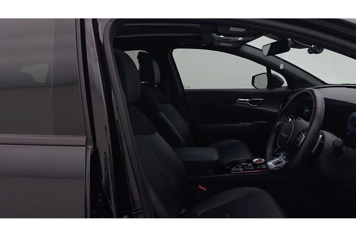 2022 Kia Sportage GT-Line NQ5