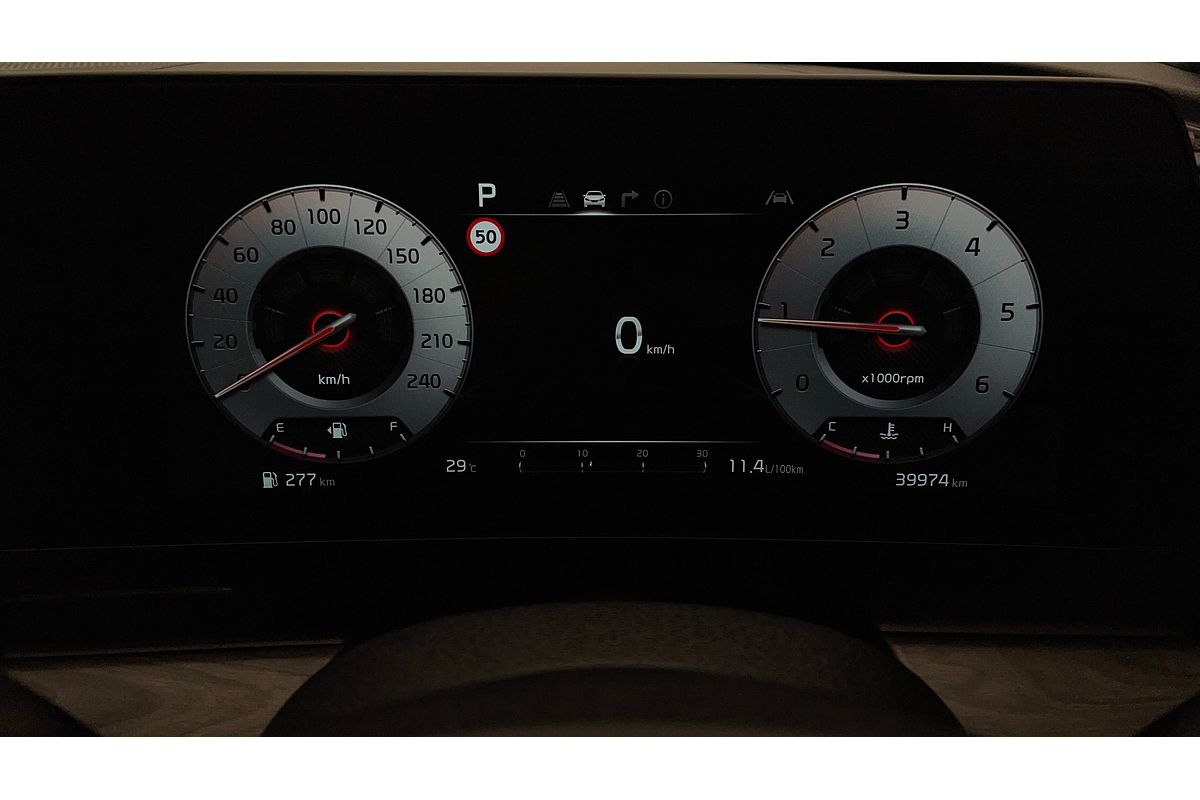 2022 Kia Sportage GT-Line NQ5