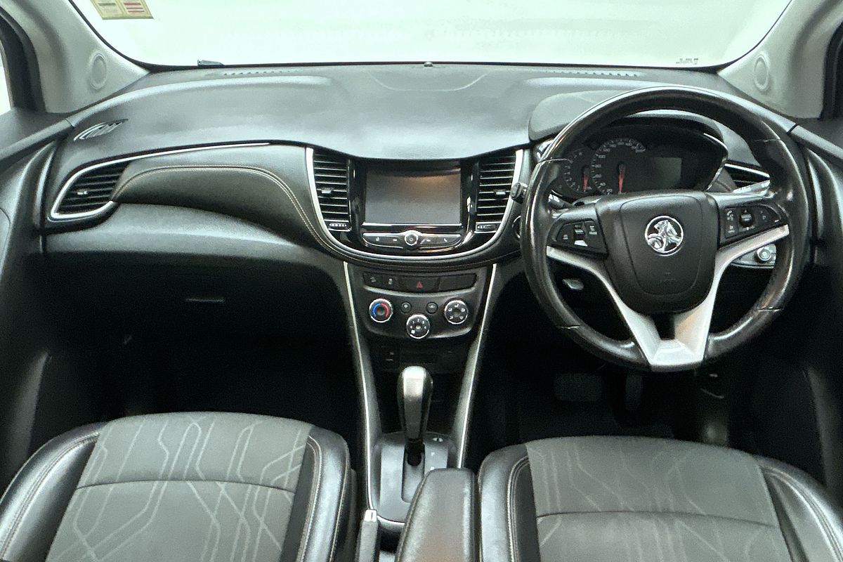 2018 Holden Trax LT TJ
